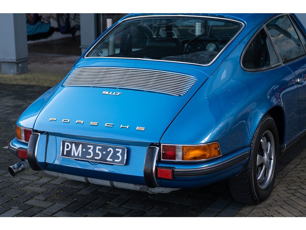 1970 Porsche 911 - T 2.2 concours, foto 4