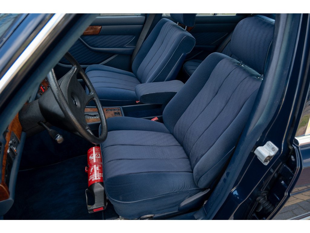 1985 Mercedes-Benz S-Class - 280 SE, foto 7