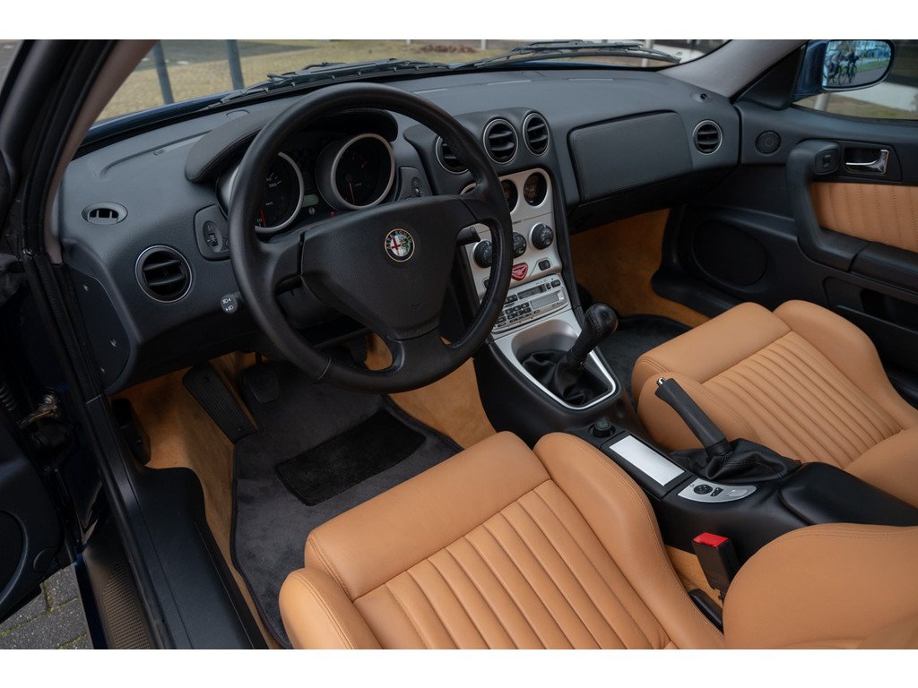 1999 Alfa Romeo GTV - 1.8 T.Spark 16V, foto 6