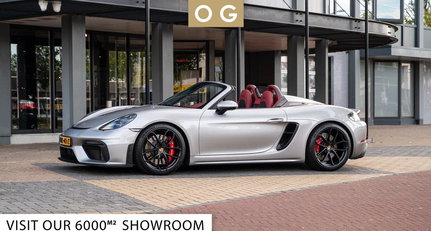 Porsche 718