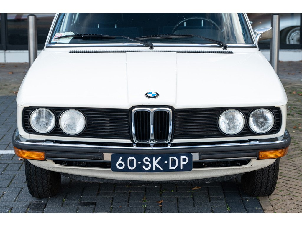 1978 BMW 5 Series - 520 (E12), foto 7