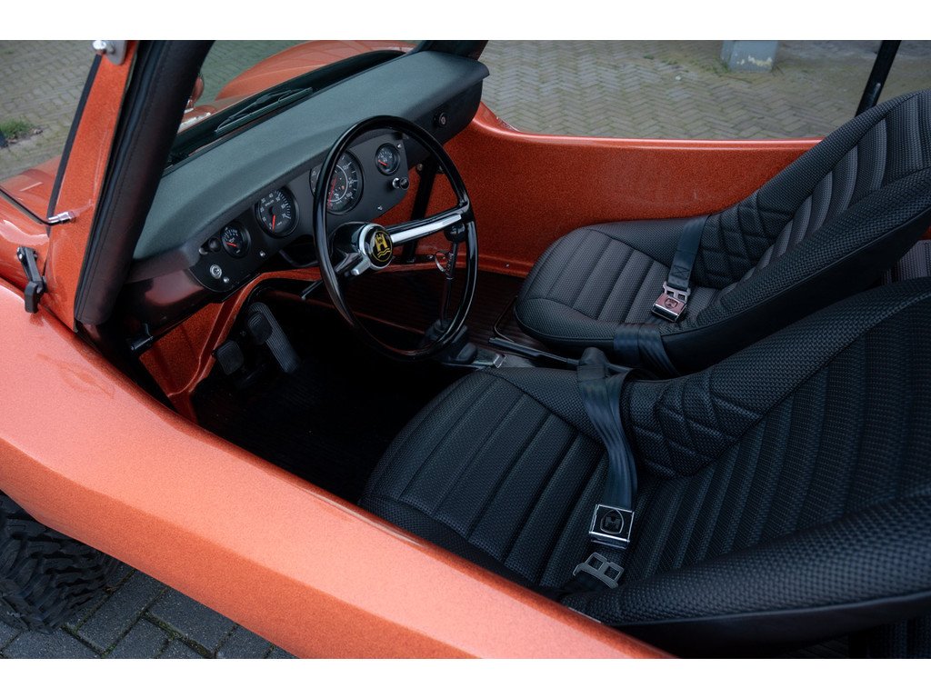1969 VW Beach Buggy - Meyers Manx Manxter 2+2, foto 7