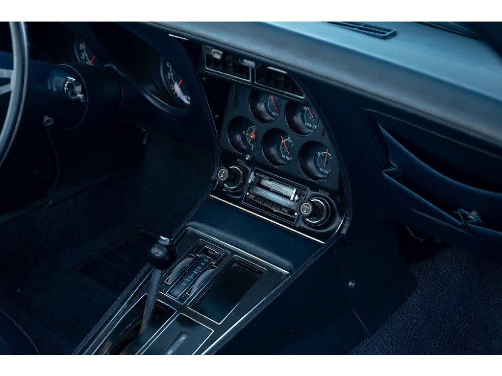 1973 Chevrolet Corvette - Stingray, foto 6