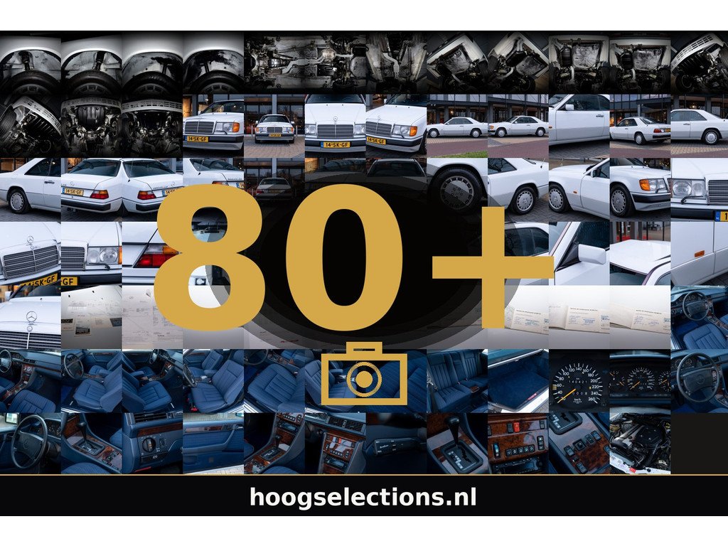 1991 Mercedes-Benz E-Class - 300 CE-24 (W124), foto 11