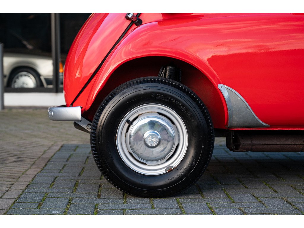 1962 BMW Isetta - 300, foto 8
