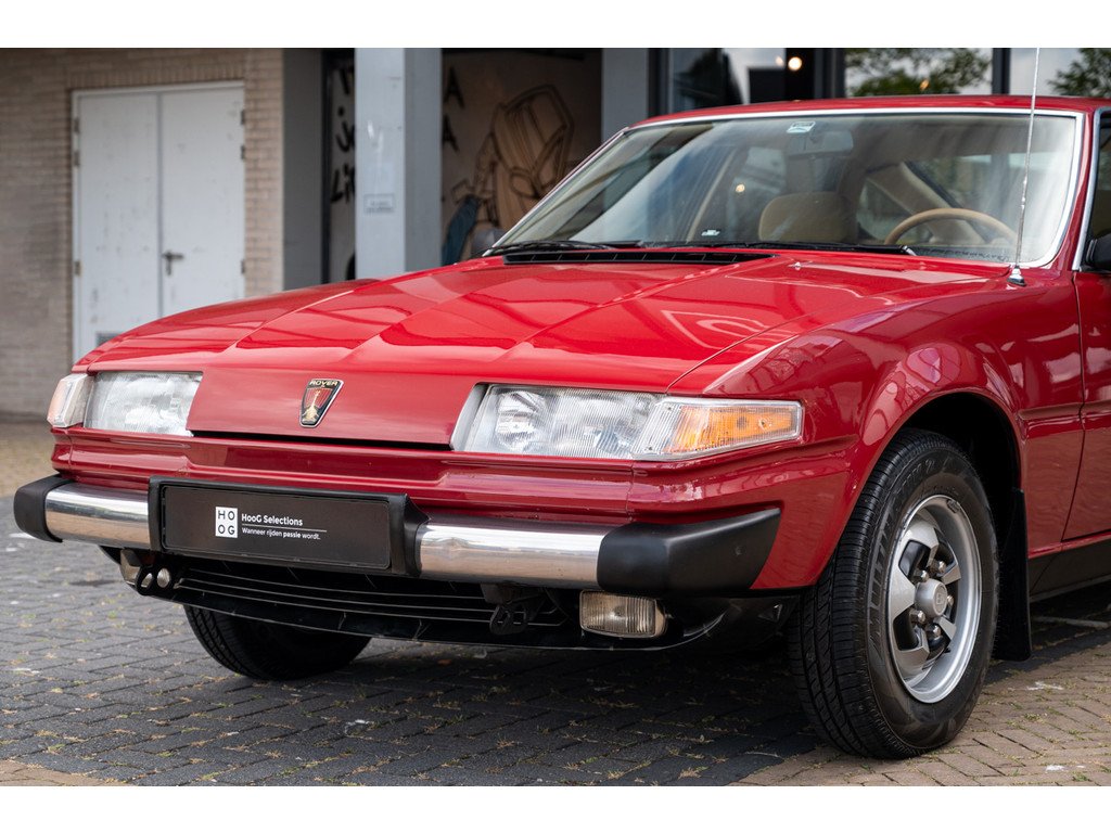 1980 Rover SD 1 - 2600 S, foto 2