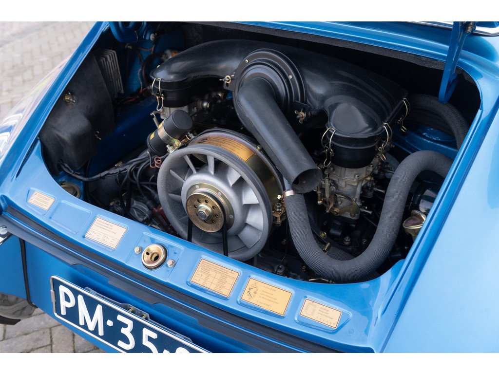 1970 Porsche 911 - T 2.2 concours, foto 9
