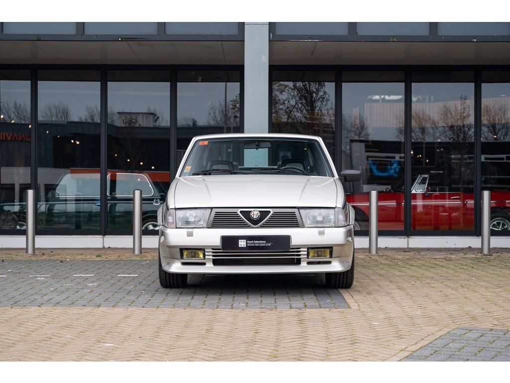 1988 Alfa Romeo 75 - 1.8 Turbo Zender, foto 2