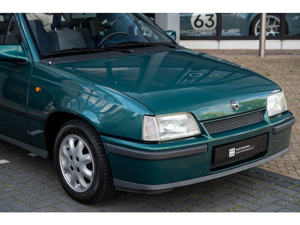1992 Opel Kadett - E Cabriolet Edition 1.6i, foto 4