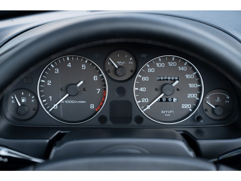 1995 Mazda MX5 - 1.8i (NA), foto 8