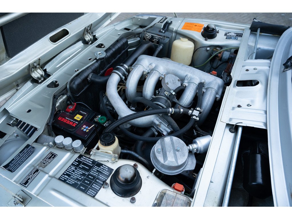 1974 BMW 2002 - Turbo, foto 9