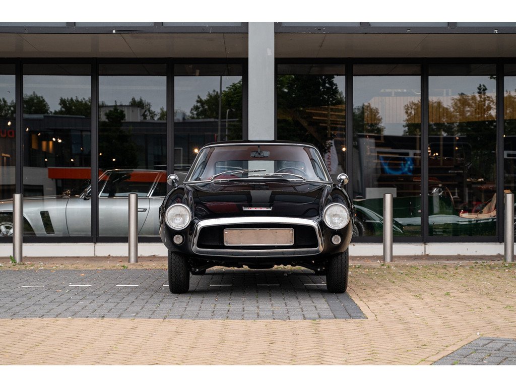 1965 Fiat Ghia - 1500 GT, foto 2