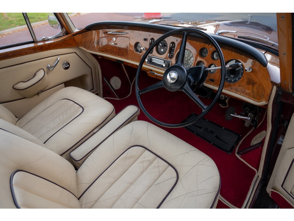 1962 Bentley S2 - Continental by H.J. Mulliner, foto 6