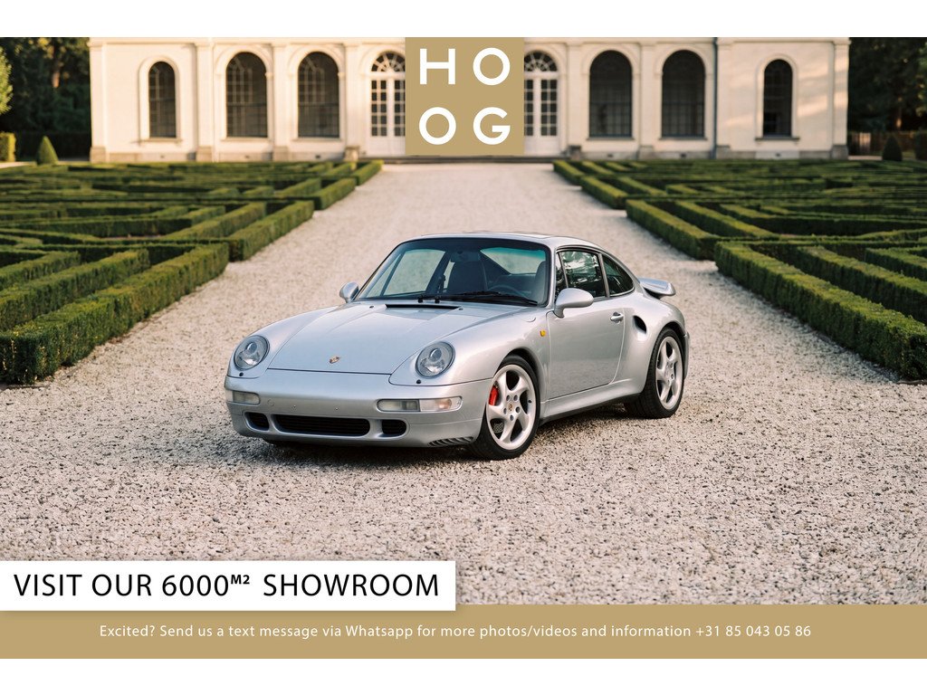 1995 Porsche 911 / 993 Carrera - 993 Carrera 4S Aerokit, foto 1