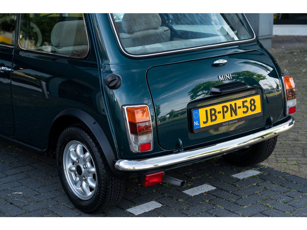 1994 Rover Mini - British Open 1.3i, foto 4