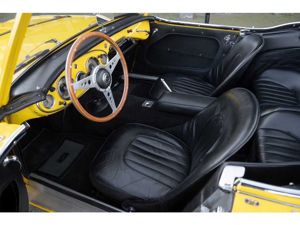 1957 Austin-Healey 100 - 6, foto 8