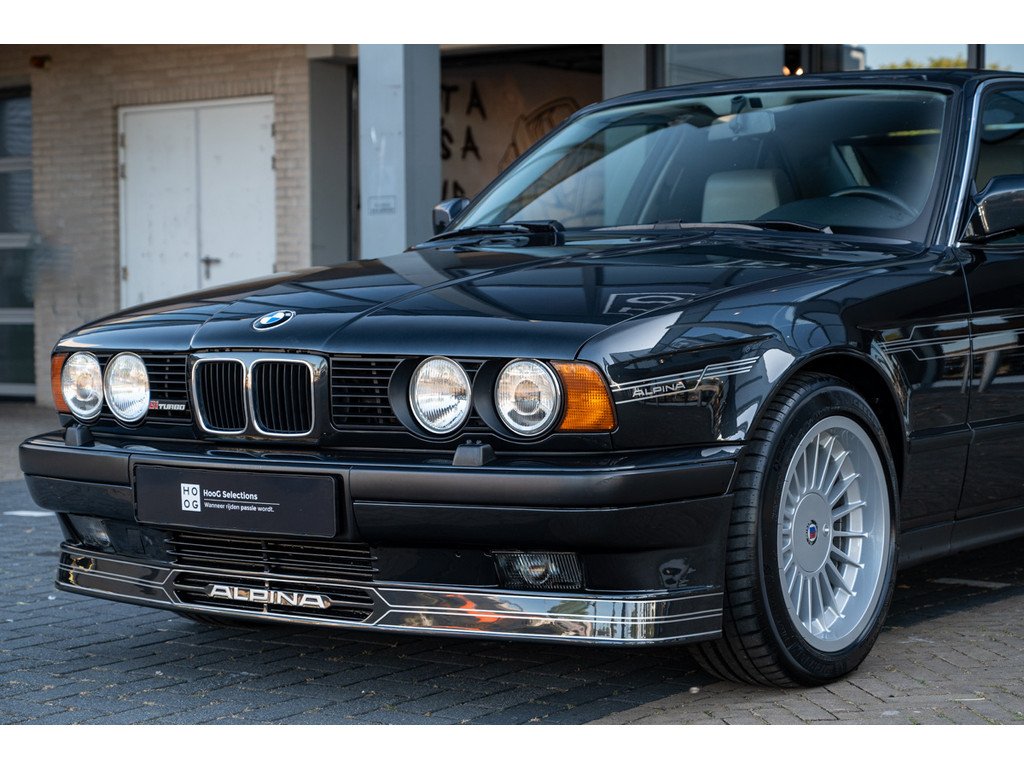 1991 Alpina B10 - BiTurbo, foto 2