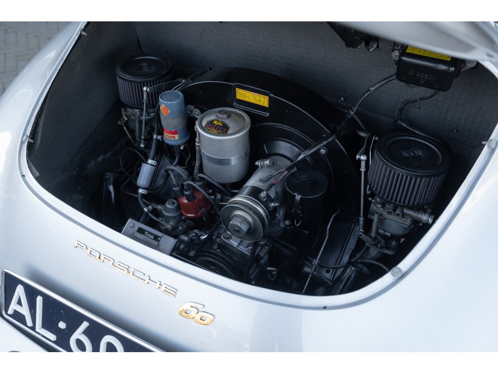 1963 Porsche 356 - B - Matching Numbers, foto 9