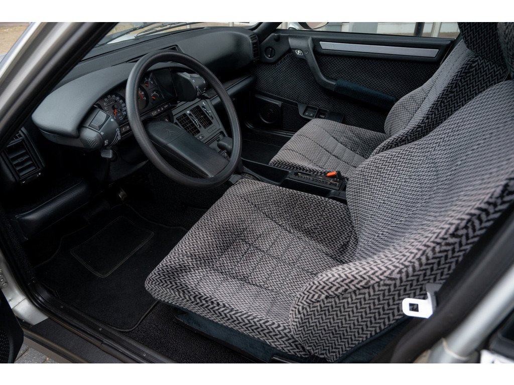 1986 Citroen CX - 25 GTi, foto 7