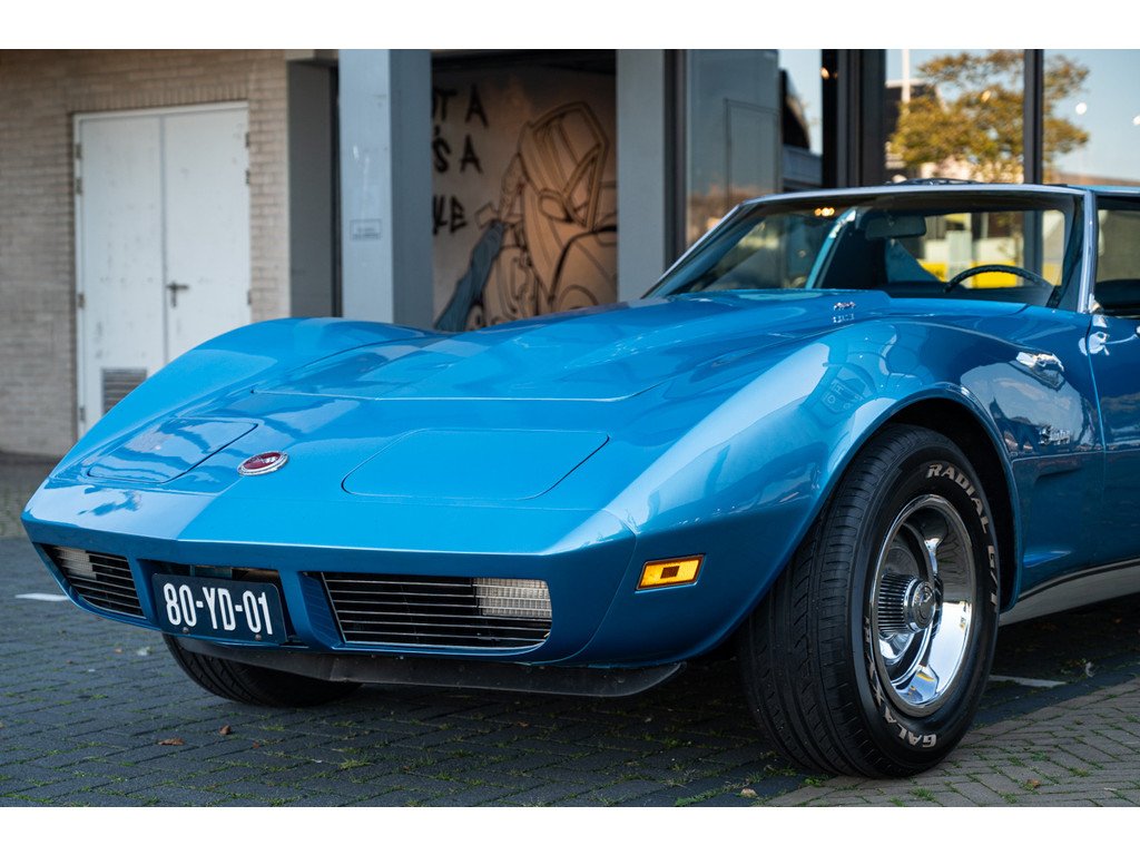 1973 Chevrolet Corvette - Stingray, foto 2