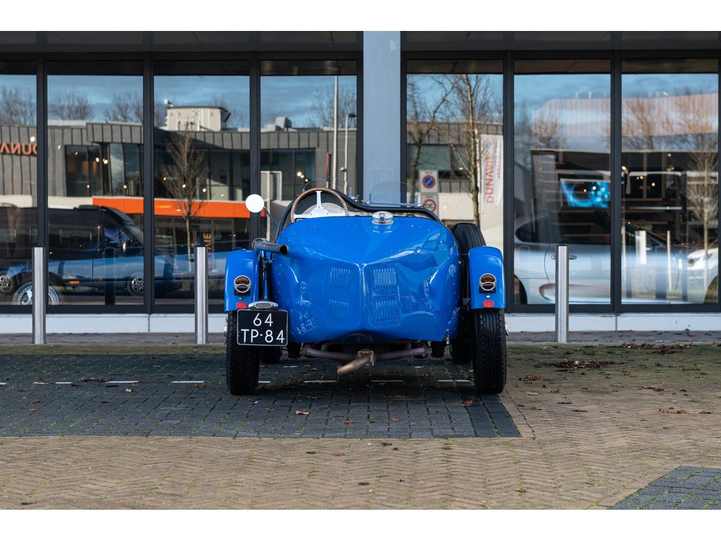 1976 Bugatti Type 35 - Ruska Kit car, foto 10