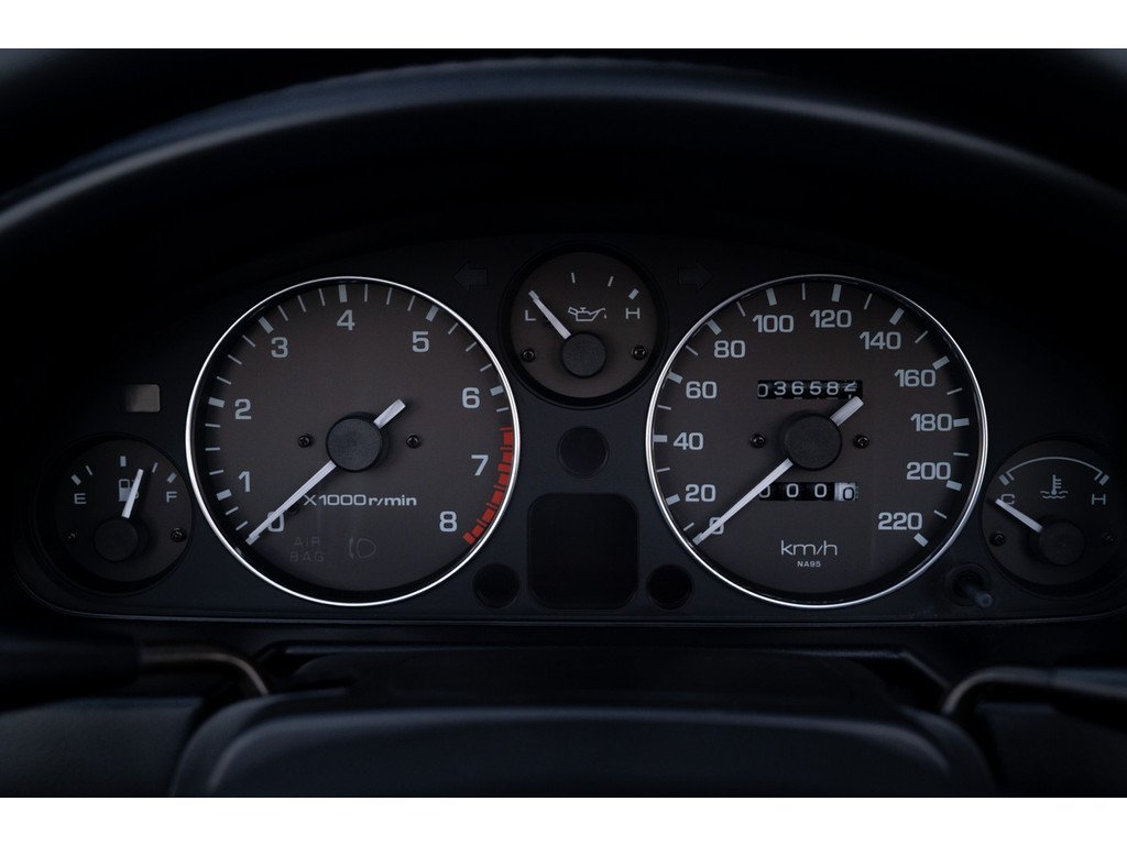1995 Mazda MX5 - 1.6i, foto 8
