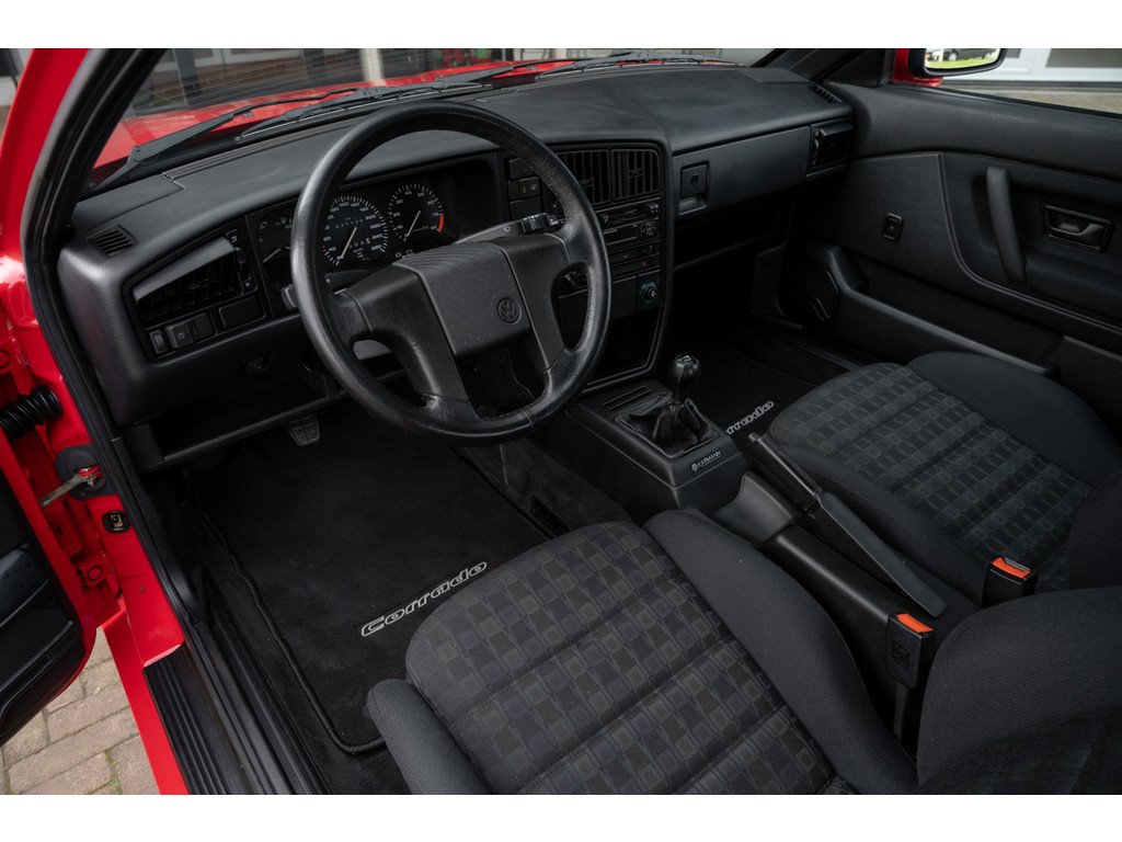 1990 VW Corrado - 1.8 16V, foto 6