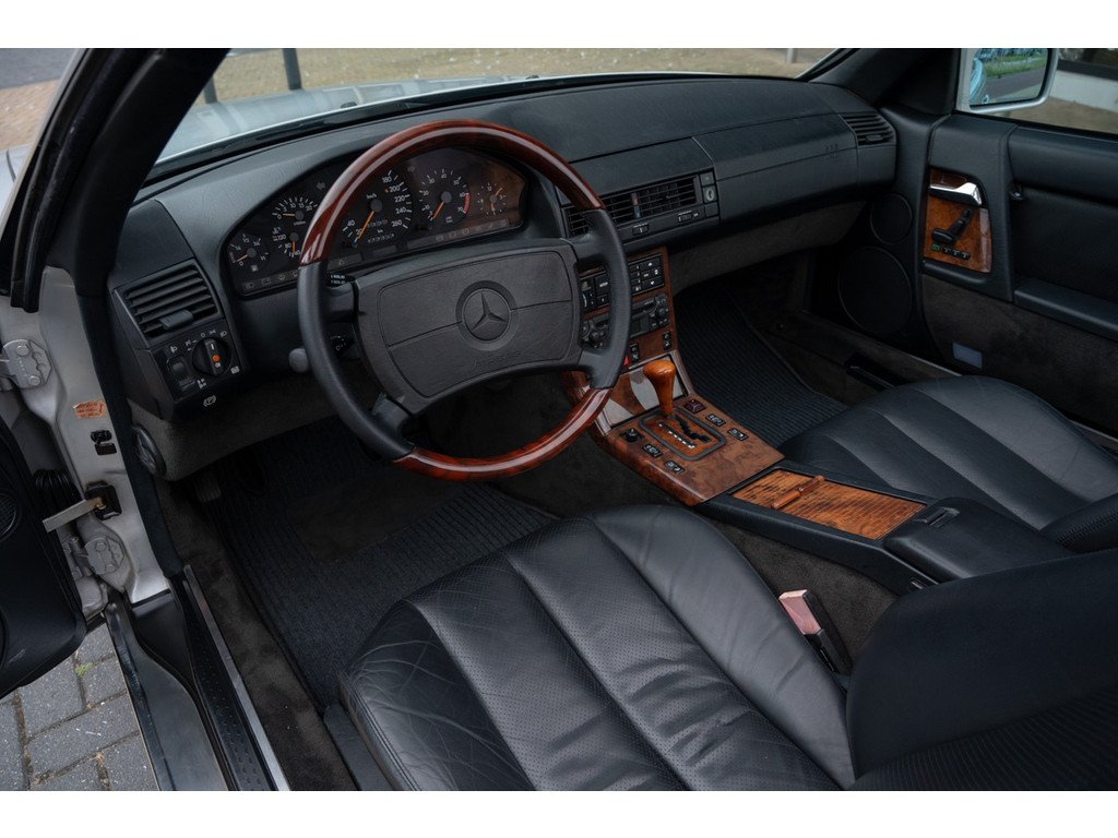 1990 Mercedes-Benz SL - SL500 R129 V8, foto 6