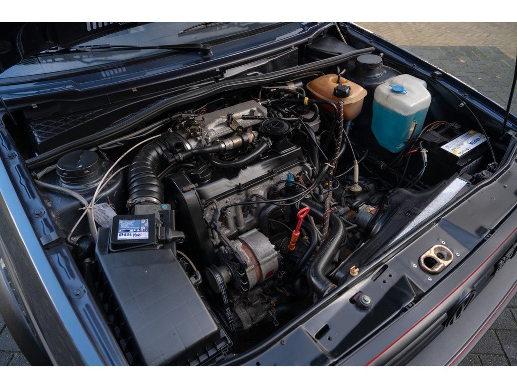 1989 VW Golf - GTI II, foto 9