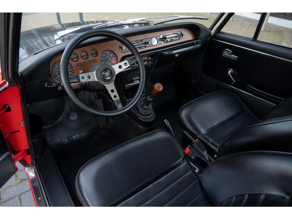 1974 Lancia Fulvia - Monte Carlo, foto 6