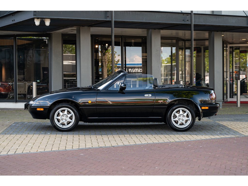 1995 Mazda MX5 - 1.8i (NA), foto 2