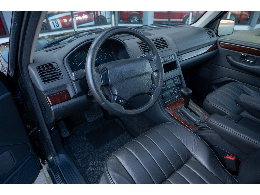 1999 Land Rover Range Rover - 4.6 HSE, foto 4