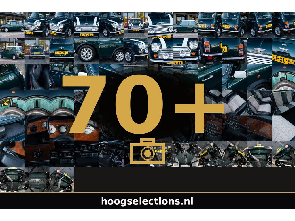 1997 Rover Mini - 1.3 COOPER, foto 11