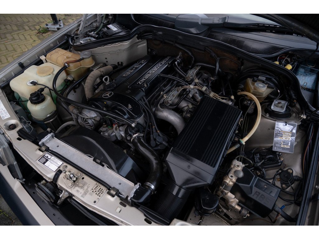 1986 Mercedes-Benz 190 - E 2.3-16, foto 9
