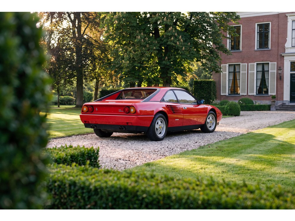 1986 Ferrari Mondial - 3.2 Quattrovalvole coupé, foto 7