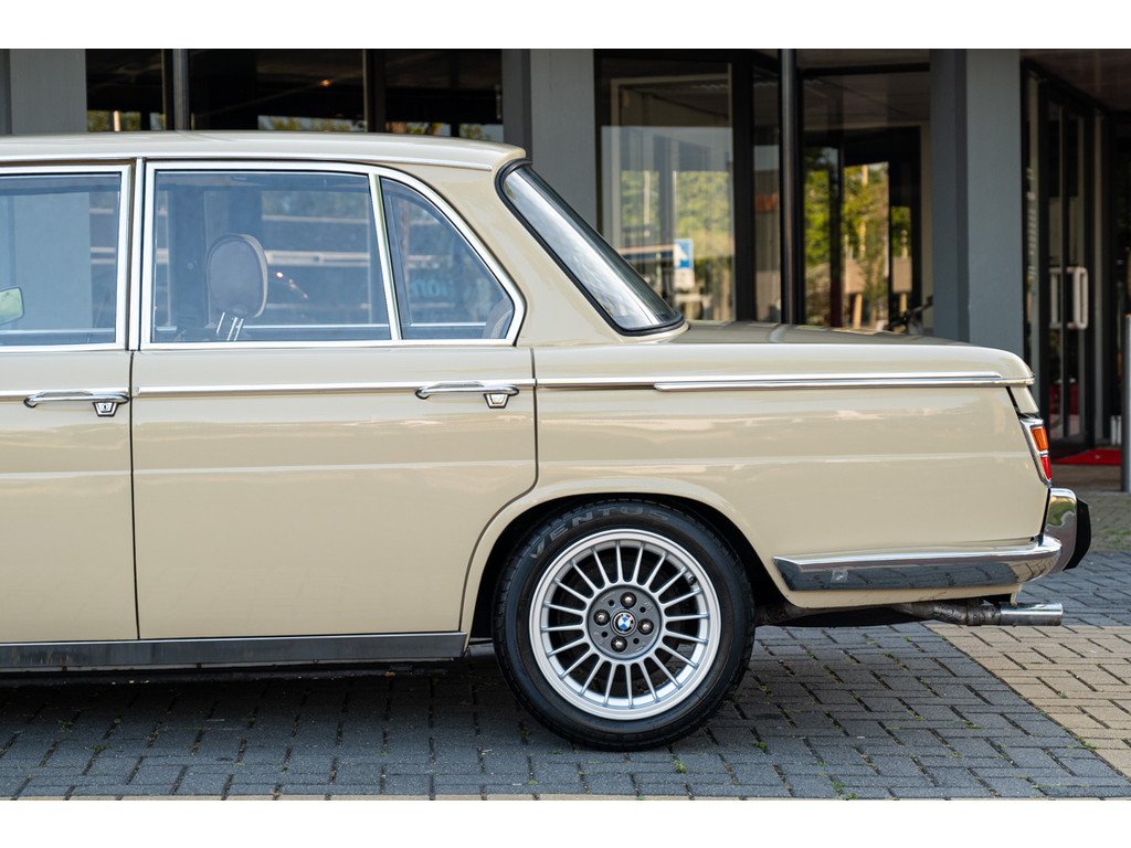 1971 BMW 2000 - Automatic, foto 6