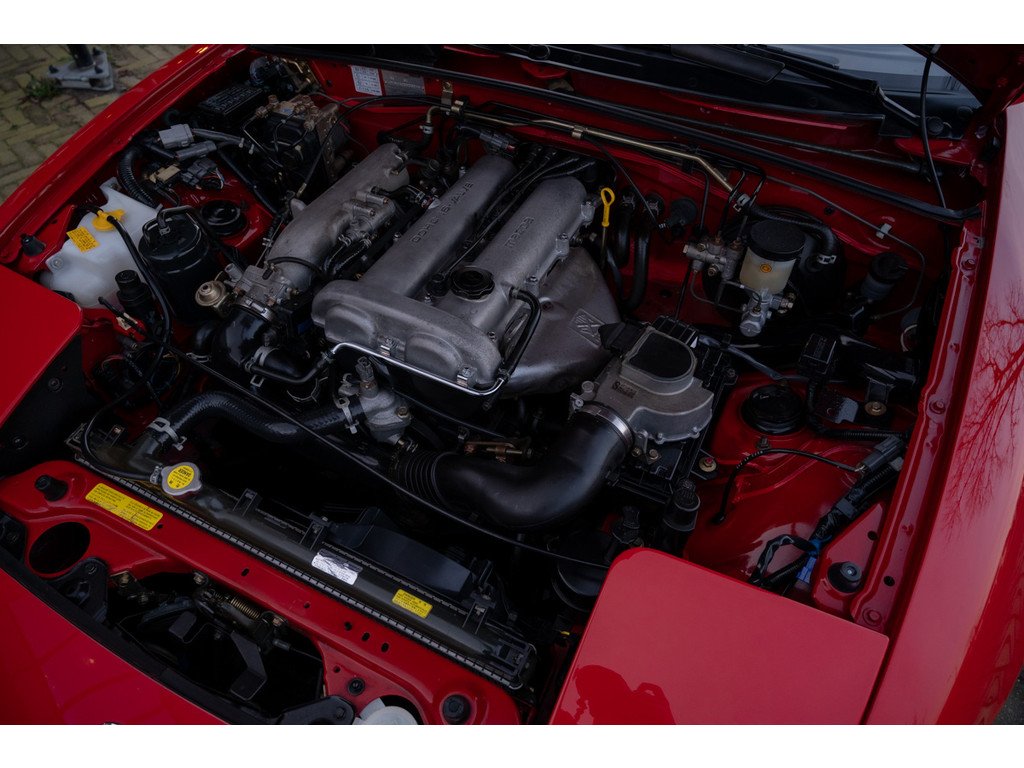 1995 Mazda MX5 - 1.6i, foto 9