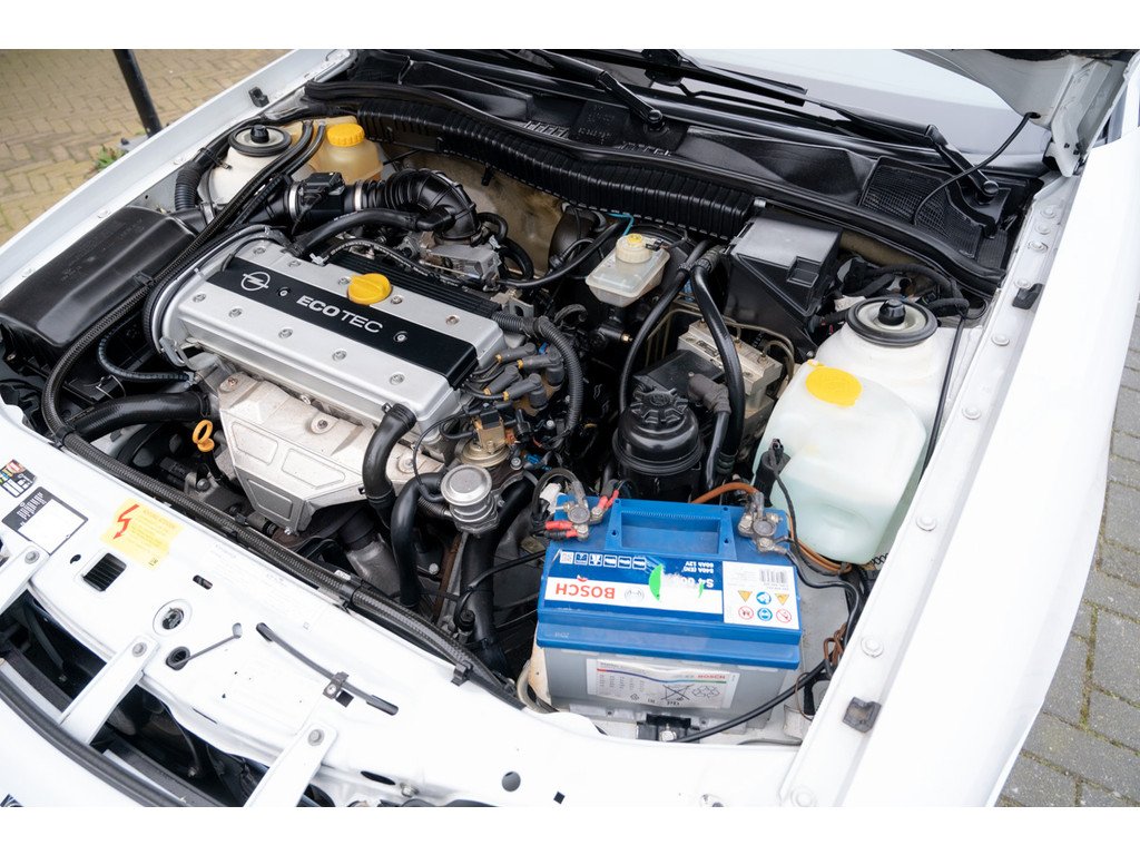 1996 Opel Calibra - 2.0i 16V, foto 9