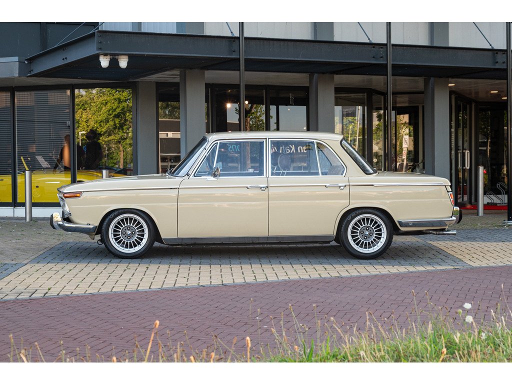 1971 BMW 2000 - Automatic, foto 2