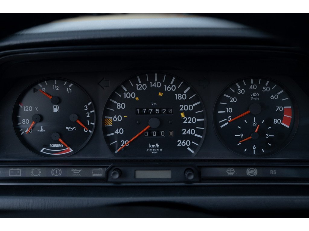 1986 Mercedes-Benz 190 - E 2.3-16, foto 8