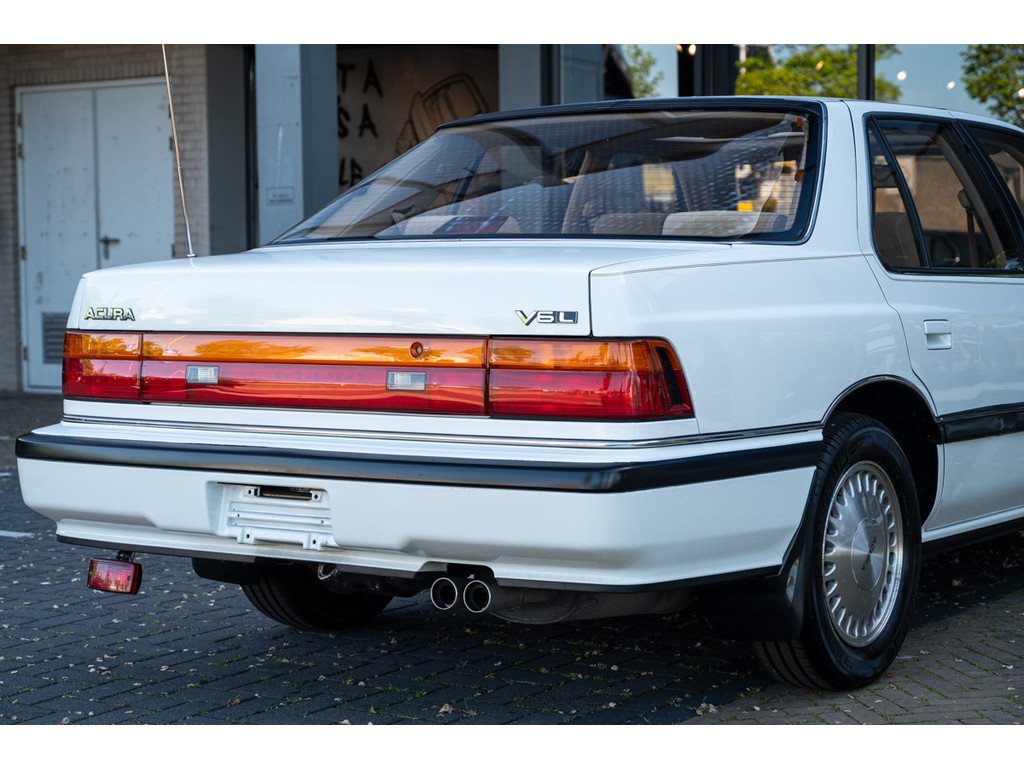 1989 Acura Legend - 2.7 V6 Luxury, foto 4