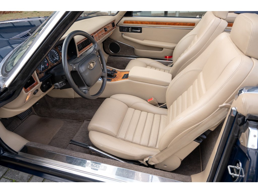 1991 Jaguar XJS - 5.3 V12 Convertible, foto 7