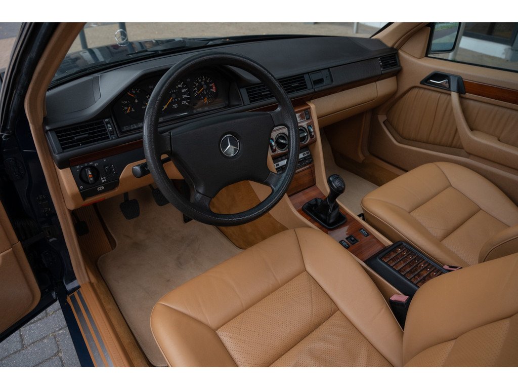 1991 Mercedes-Benz E-Class - 230 CE W124 - NO RESERVE VEILING, foto 7