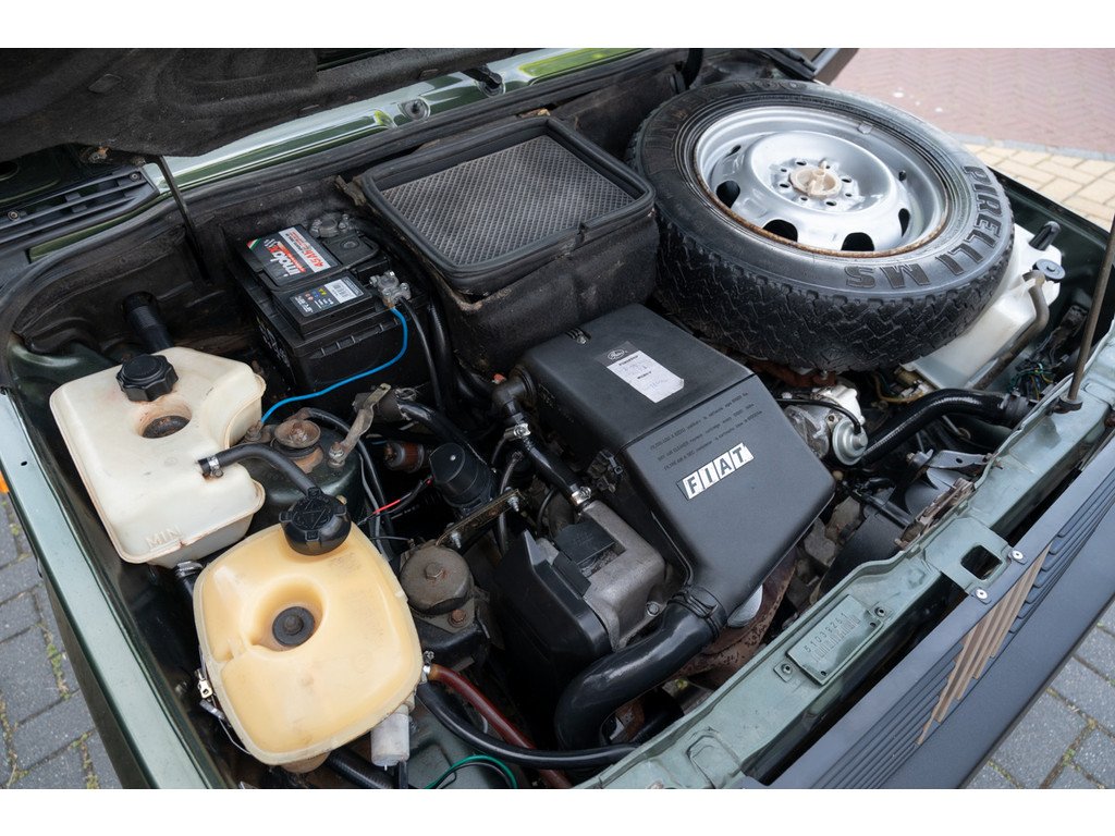 1988 Fiat Panda - 1000 I.E. KAT. 4X4, foto 9