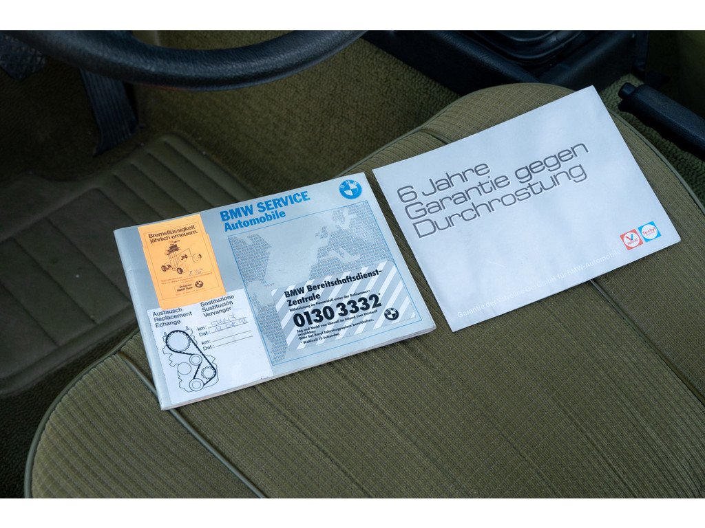 1979 BMW 3 Series - 320/6, foto 10