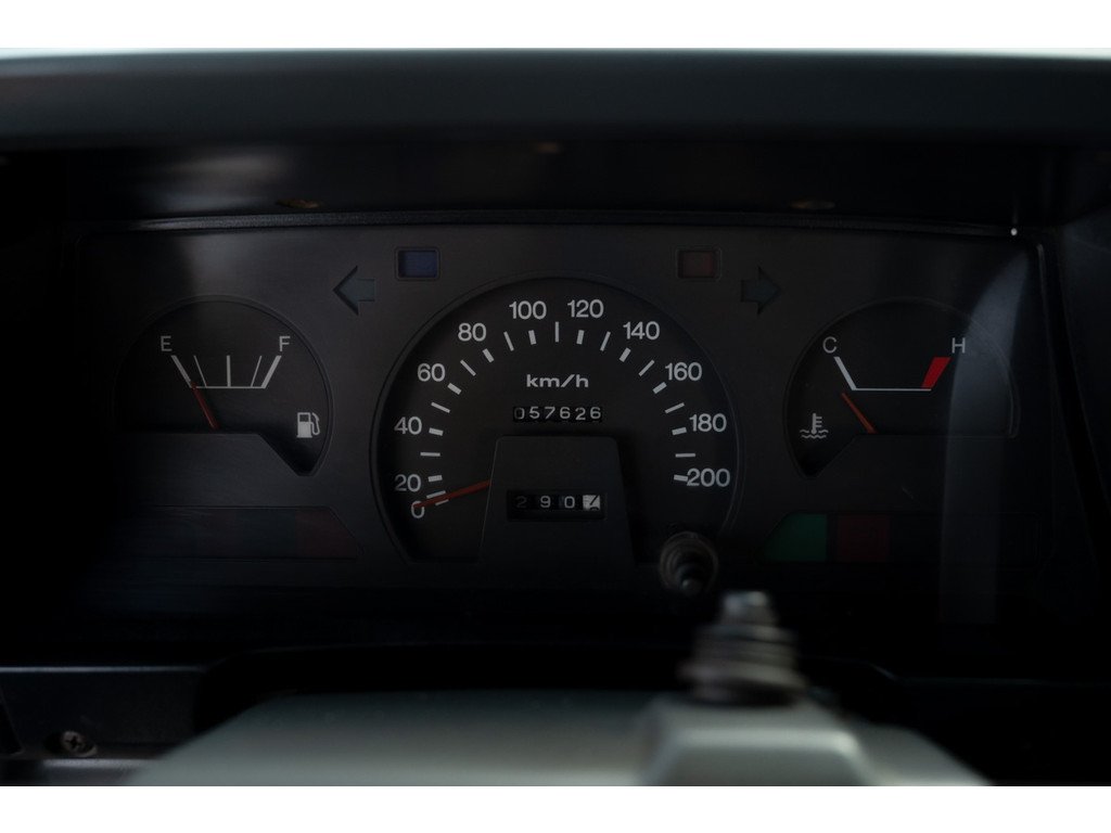 1994 Toyota Land Cruiser - FZJ73, foto 8