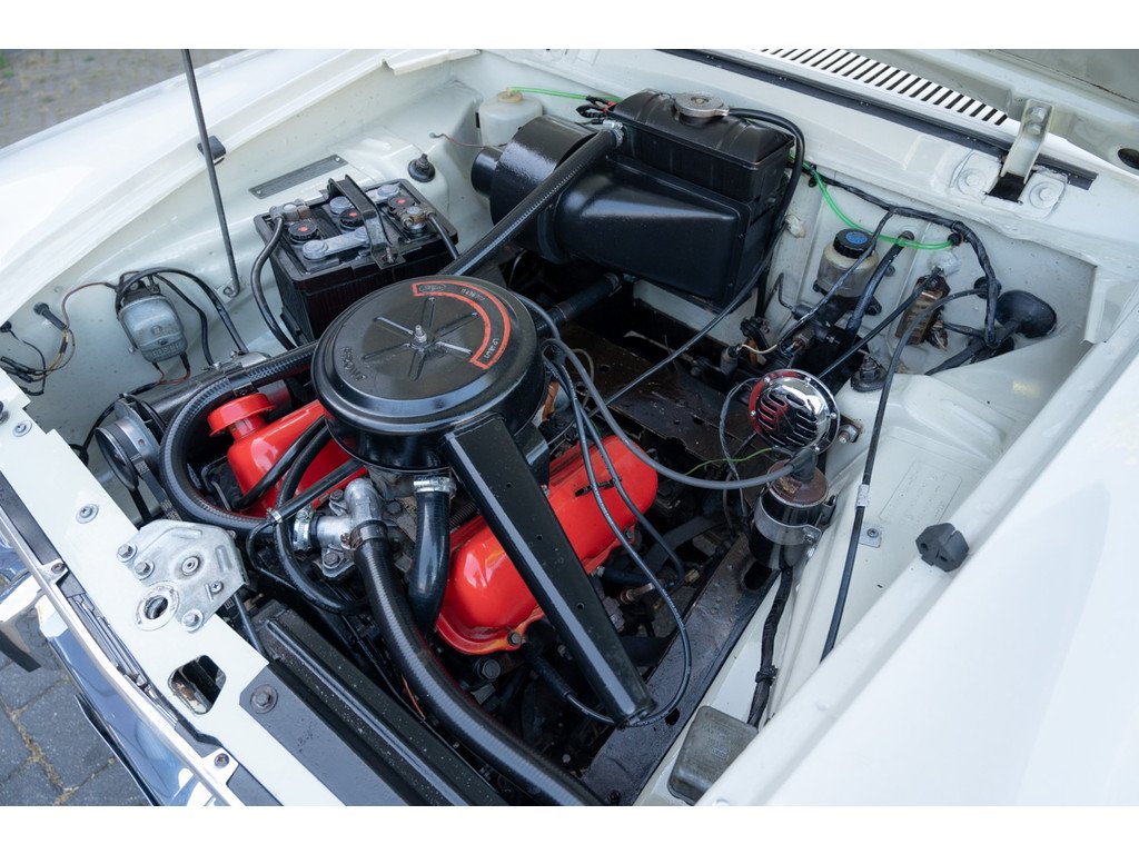 1966 Ford Taunus - P4 12M 1500 TS, foto 9