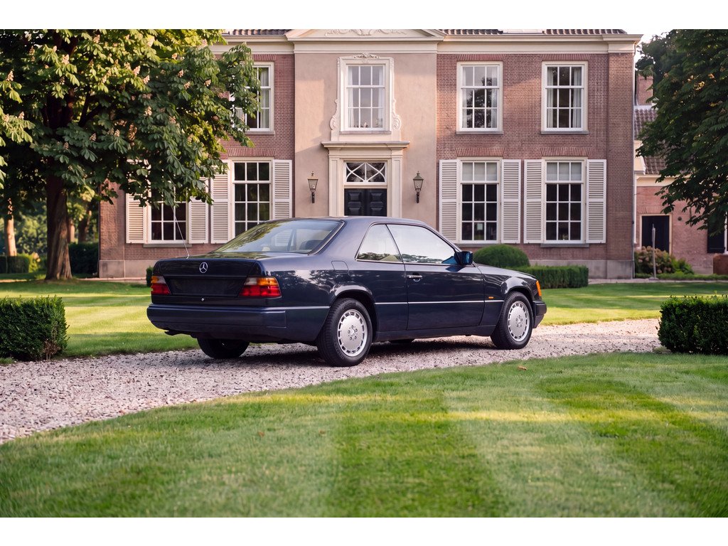 1991 Mercedes-Benz E-Class - 230 CE W124 - NO RESERVE VEILING, foto 8