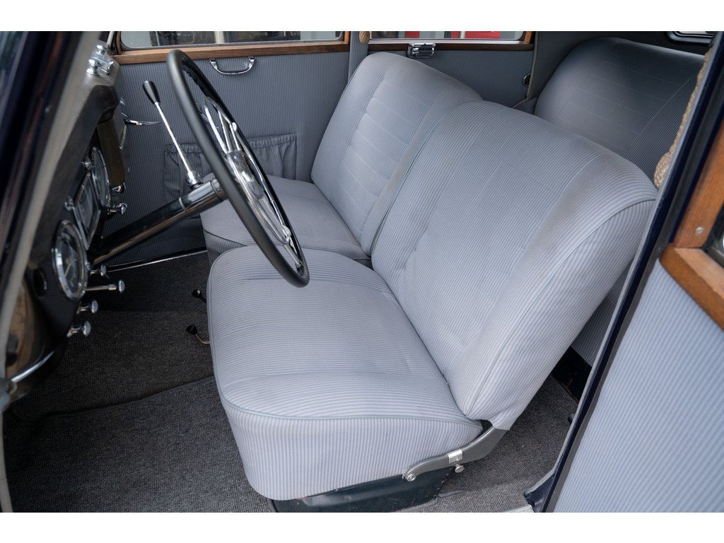 1951 Mercedes-Benz 170 - SB, foto 7