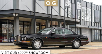1993 Bentley Continental - R 6.75 V8 Youngtimer